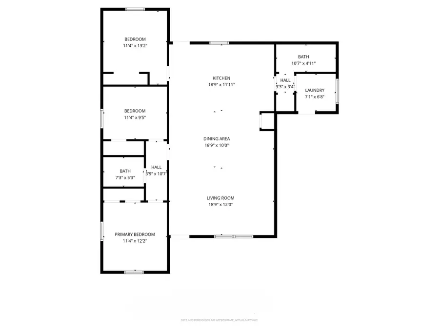 717 Circle Drive, Arlington, TX 76010 - Image #2