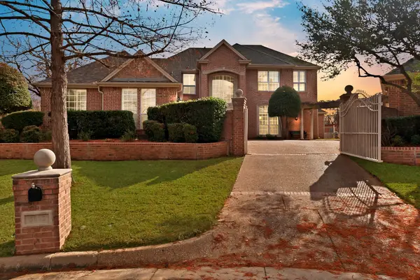 5605 Bailey Court, Arlington, TX 76017