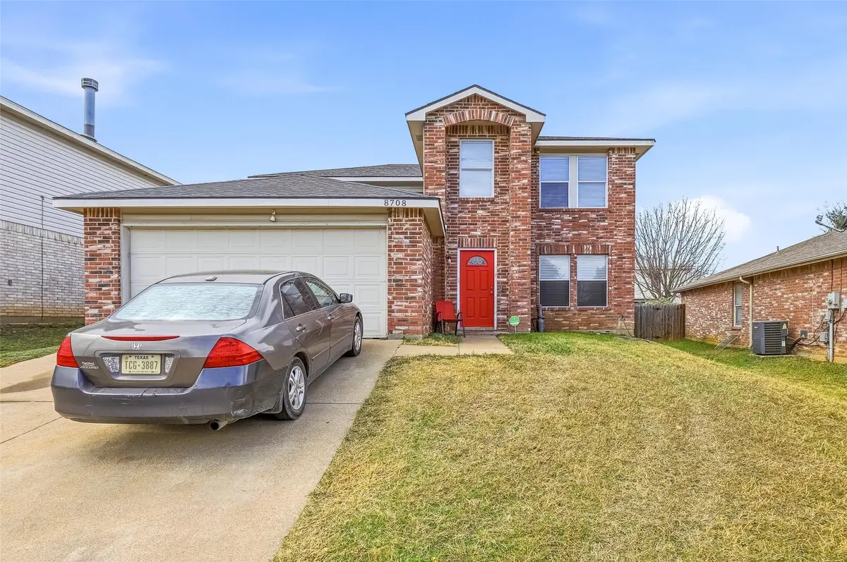 8708 Saddle Ridge Circle, Fort Worth, TX 76123 - Image #1