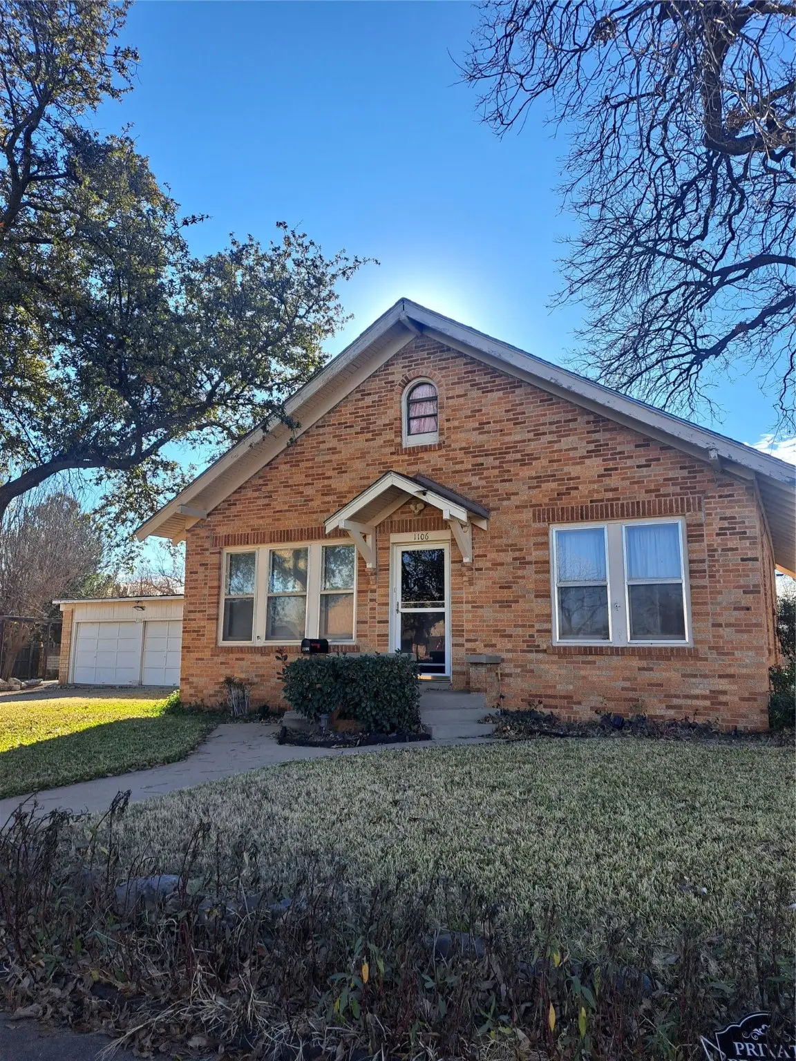 1106 Silas Street, Sweetwater, TX 79556 - Image #1