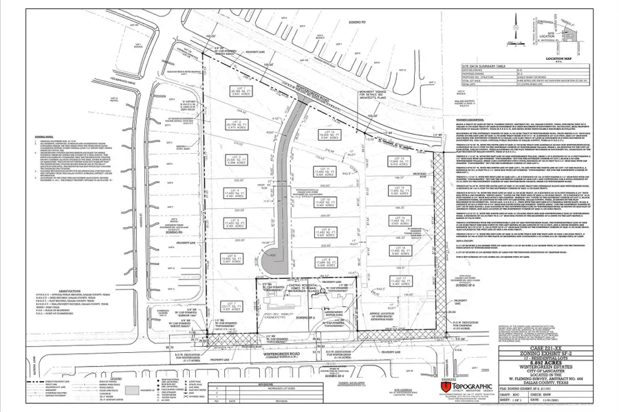 1875 W Wintergreen, Lancaster, TX 75134 - Image #2