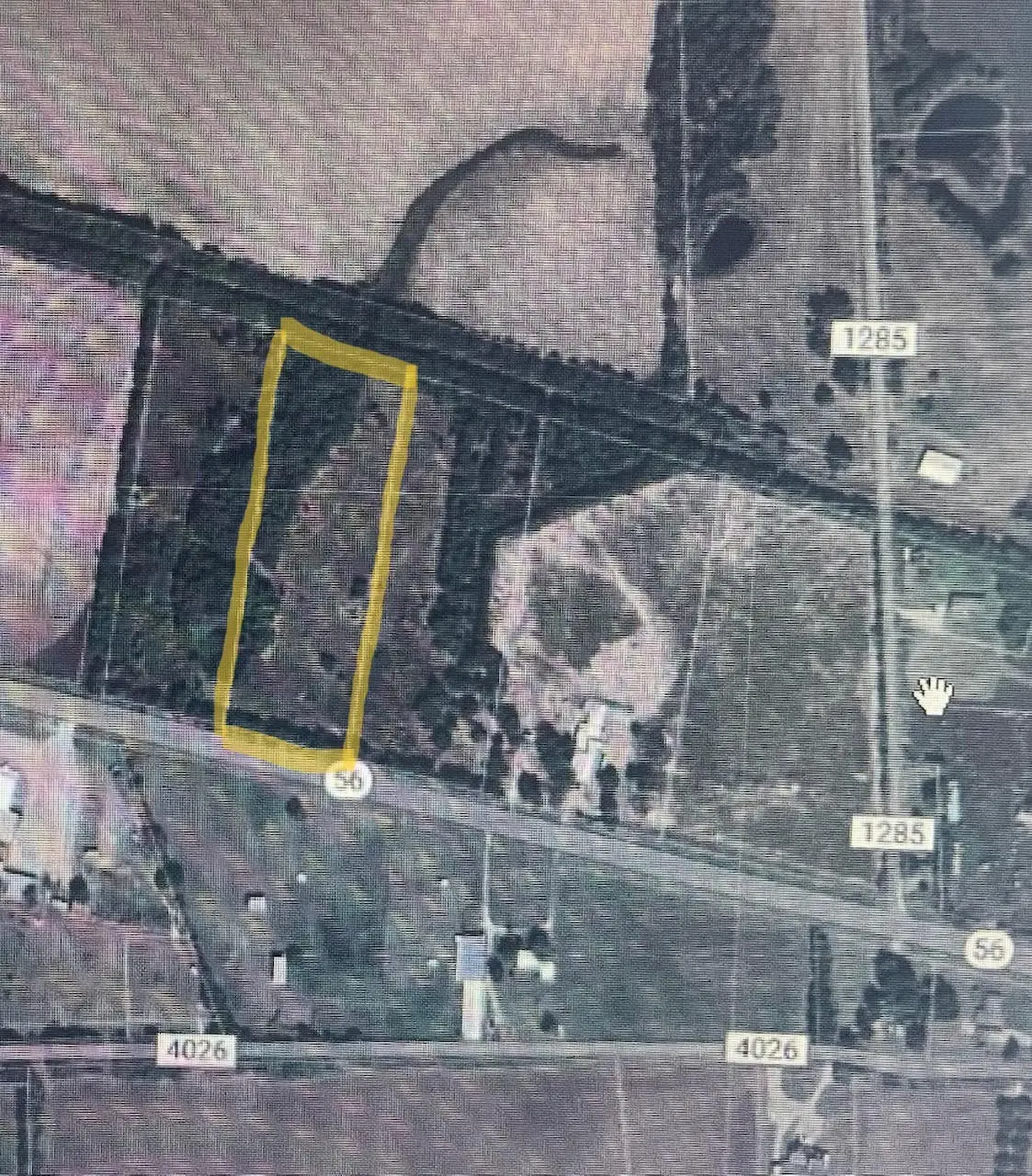 TBD 5 Acers St Hwy 56 W, Ector, TX 75439 - Image #1