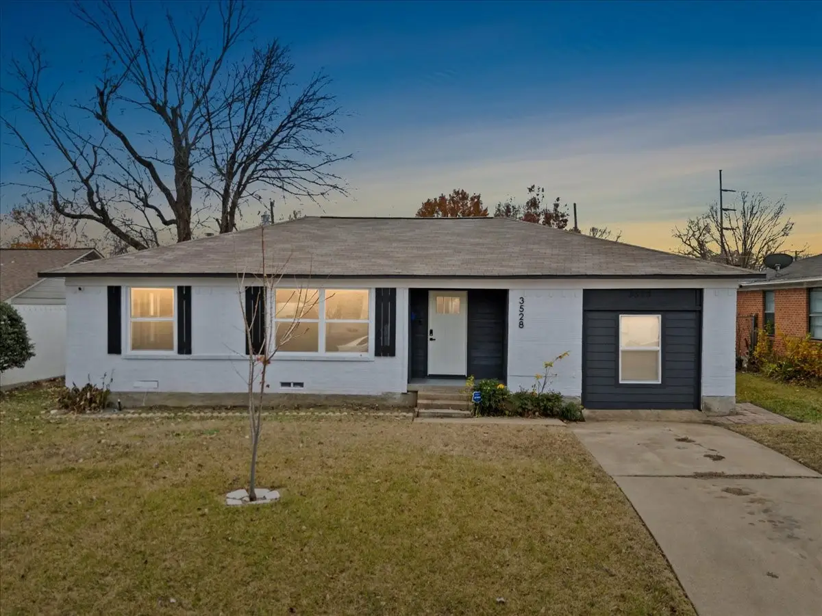 3528 Hilton Drive, Mesquite, TX 75150 - Image #1