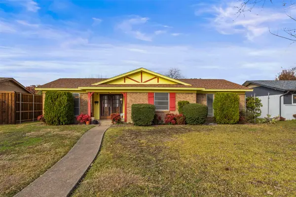 1509 Crockett Street, Garland, TX 75042