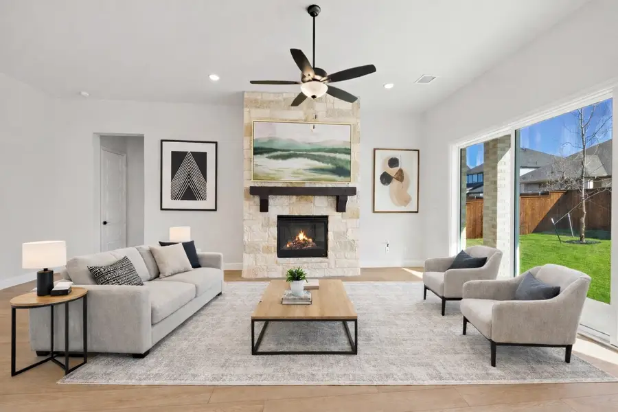 2814 Burnely, Celina, TX 75009 - Image #3