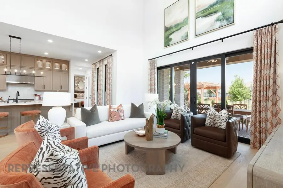 4437 Blue Sky Drive, Celina, TX 75078 - Image #2