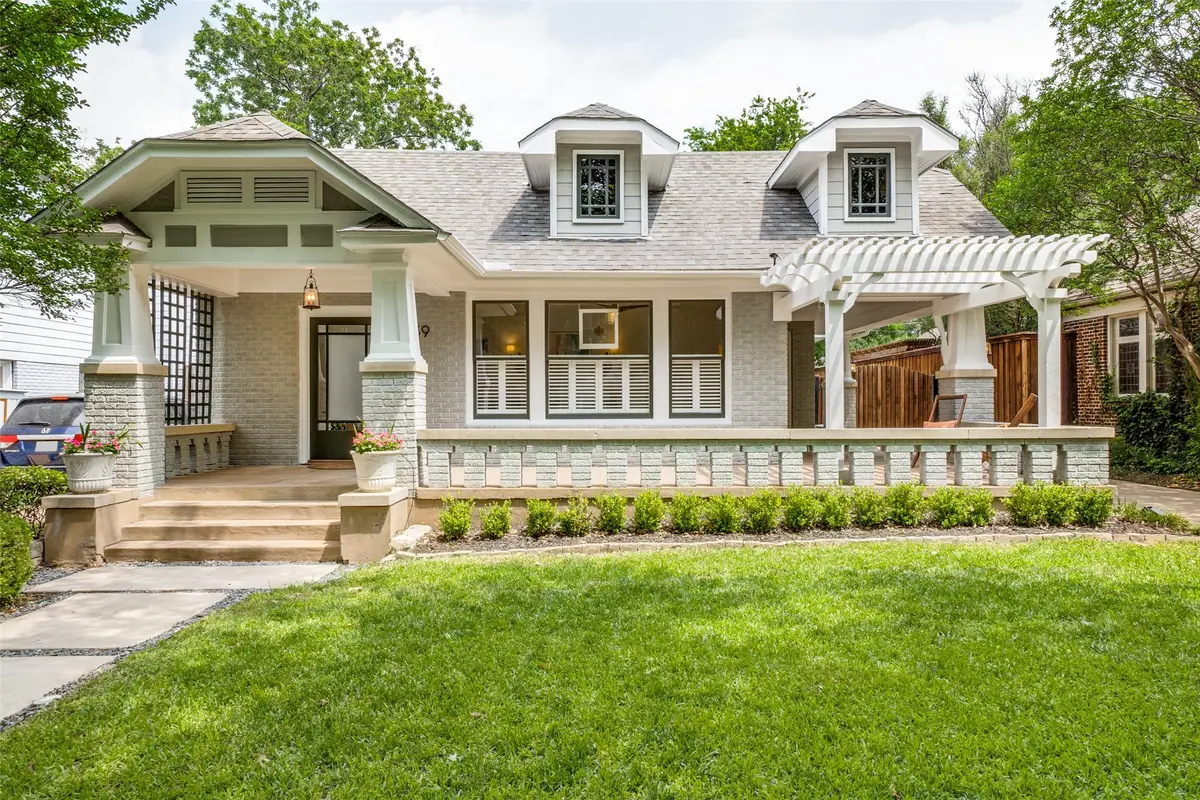 5739 Monticello Avenue, Dallas, TX 75206 - #1