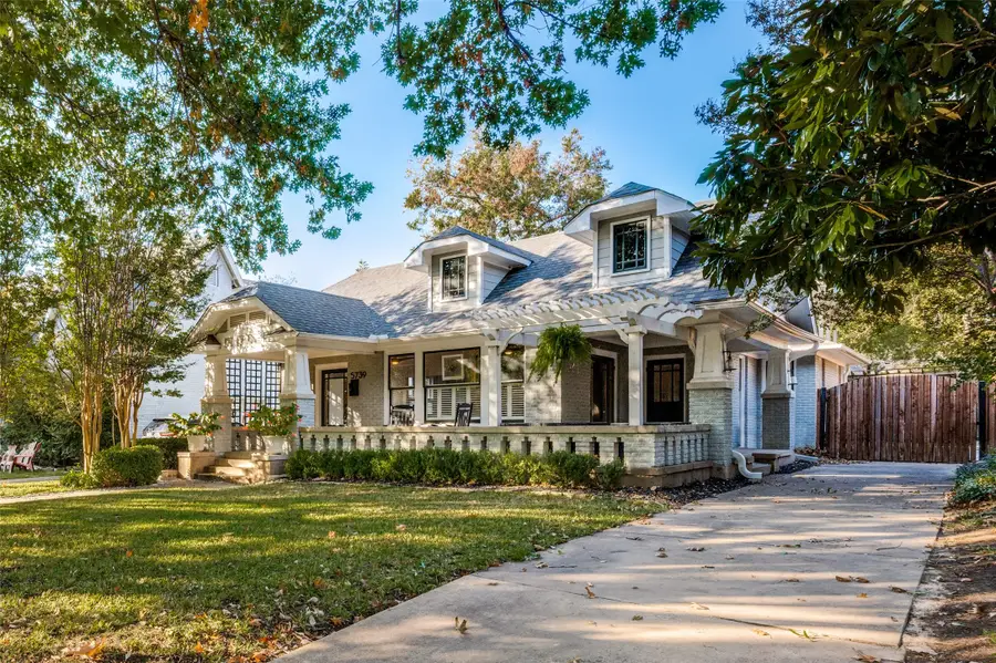 5739 Monticello Avenue, Dallas, TX 75206 - #2
