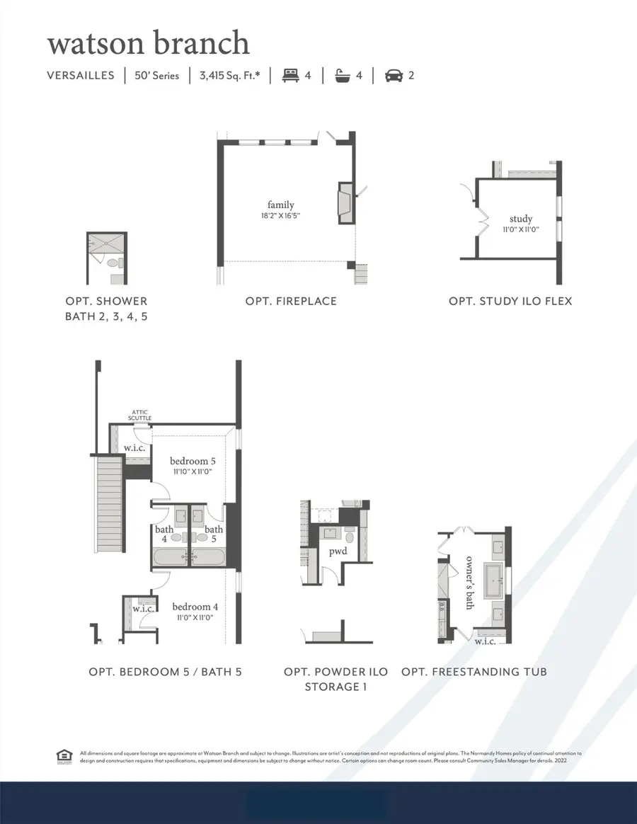 1356 Watson Branch Lane, Mansfield, TX 76063 - Image #3