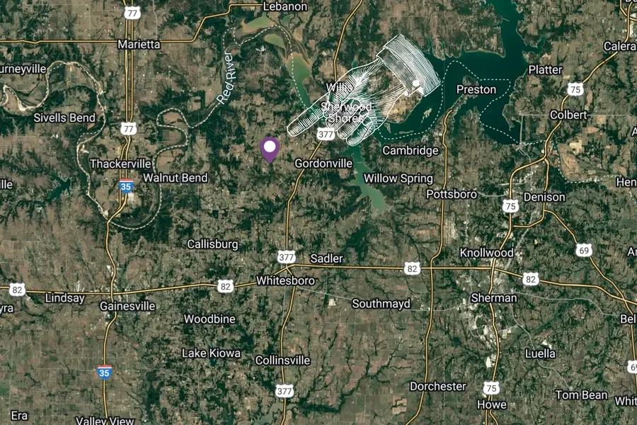 401 Coyote Trail, Whitesboro, TX 76273 - Image #3