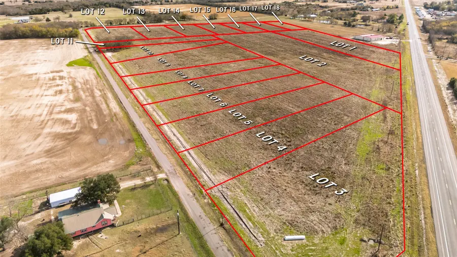 Lot 2 E Hwy 11, Commerce, TX 75428 - Image #3