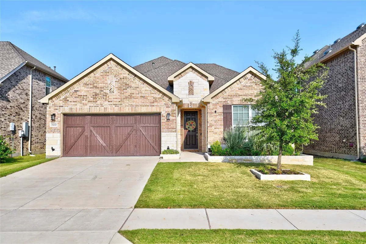 3500 Etta Terrace, Celina, TX 75009 - Image #1
