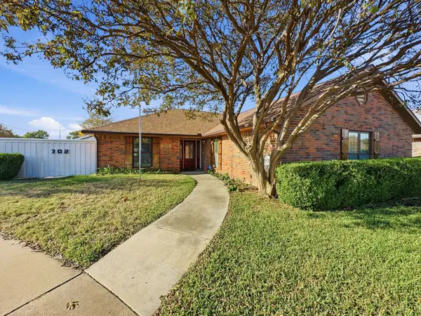 302 Apollo Road, Garland, TX 75040