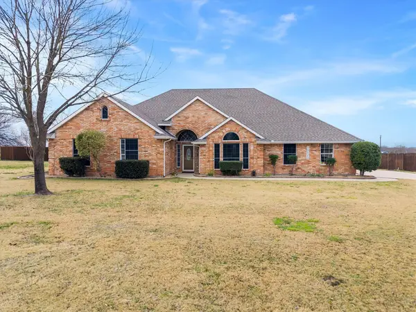 10123 W Clover Lane, Forney, TX 75126