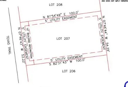 5909 Texas Trail, Granbury, TX 76048