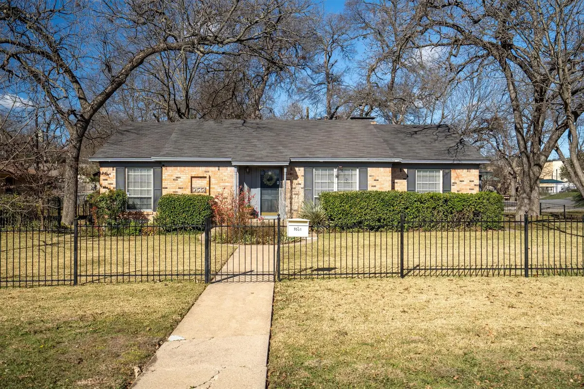 9551 E Lake Highlands Drive, Dallas, TX 75218 - #1