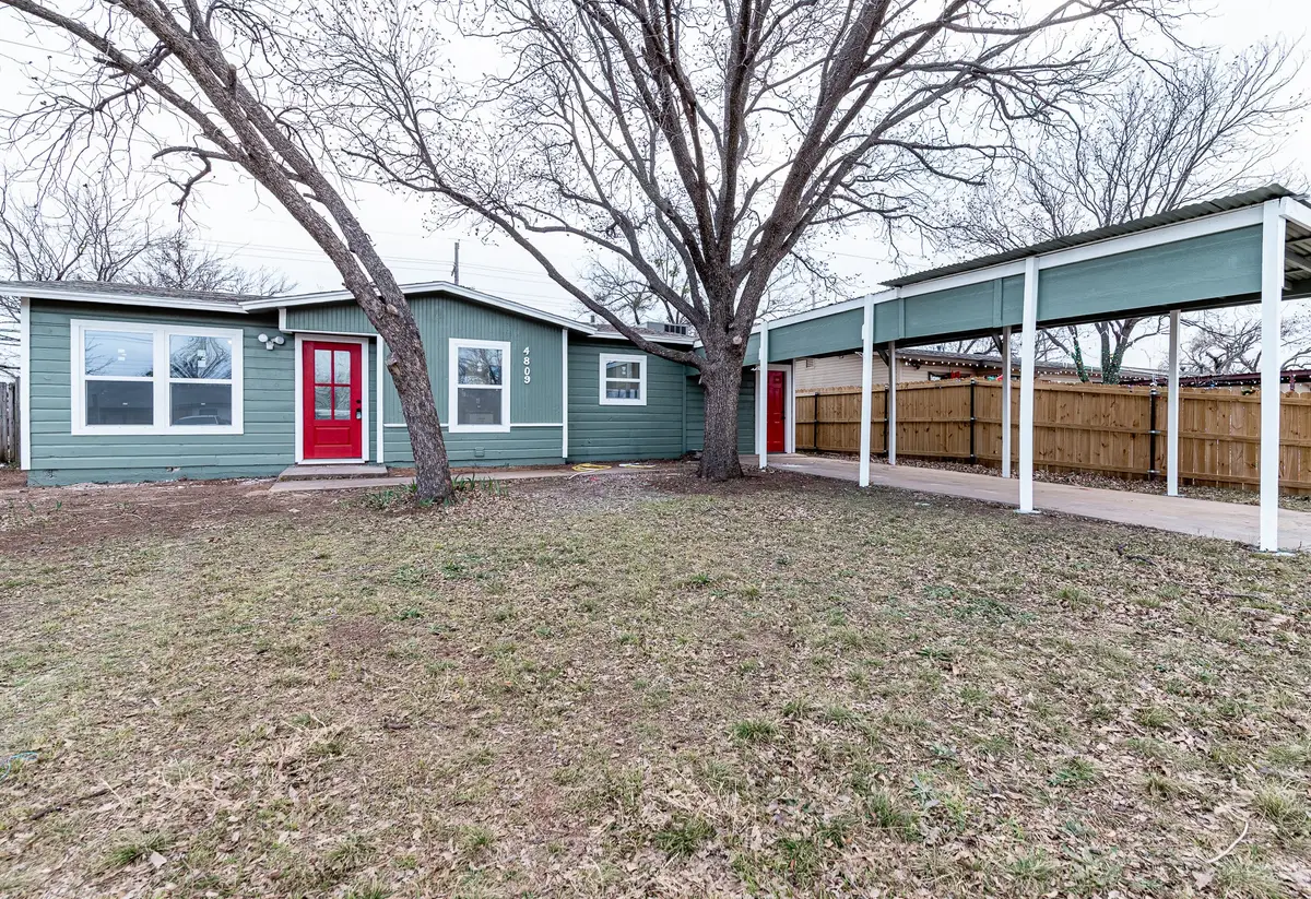 4809 State Street, Abilene, TX 79603 - Image #1