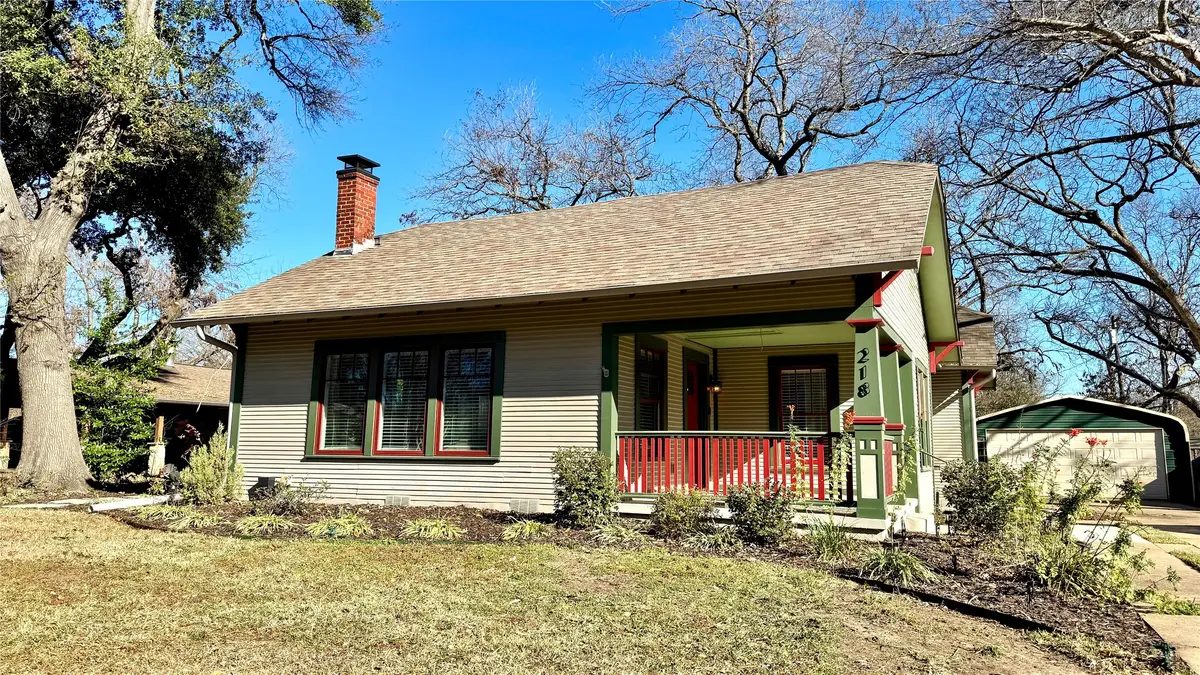 218 Elm Drive, Terrell, TX 75160 - Image #1