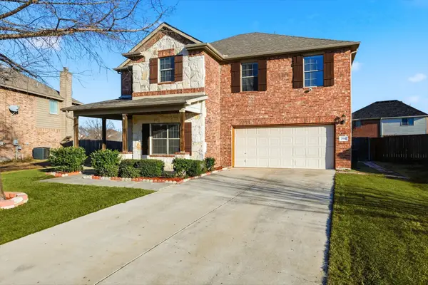 2916 Briarbrook Drive, Seagoville, TX 75159