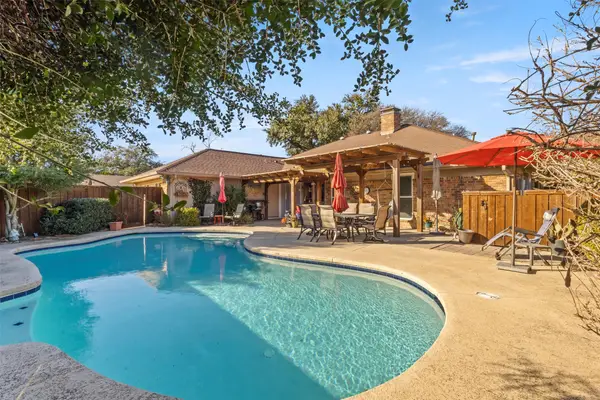 3816 Big Horn Trail, Plano, TX 75075