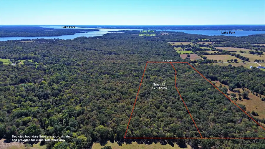 TBD Cr 1792 #Tract 1.2, Yantis, TX 75497 - Image #2