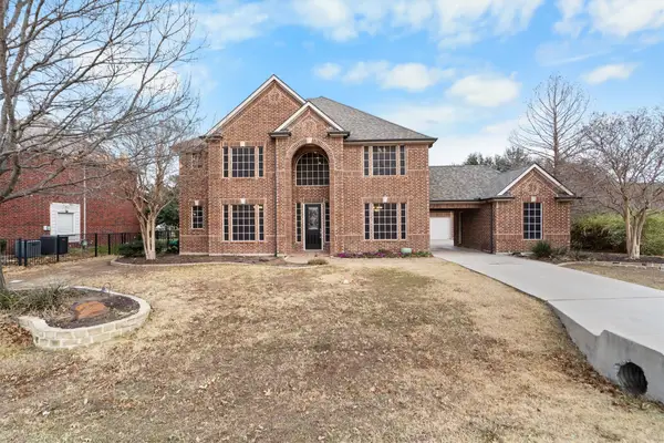 1131 Cahill Way, Shady Shores, TX 76208