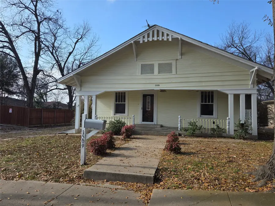 1509 Bois D Arc Street, Commerce, TX 75428 - Image #2