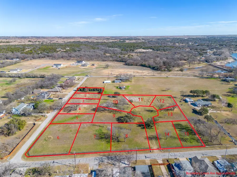 Lot 8 (Phase 2) East Lake Drive, Weatherford, TX 76087 - #2