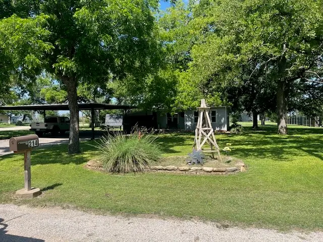 214 Hemphill Street, Hico, TX 76457 - #3