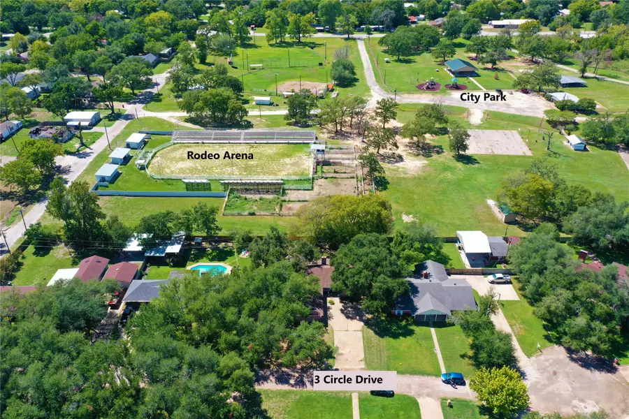 3 Circle Drive, Teague, TX 75860 - #3