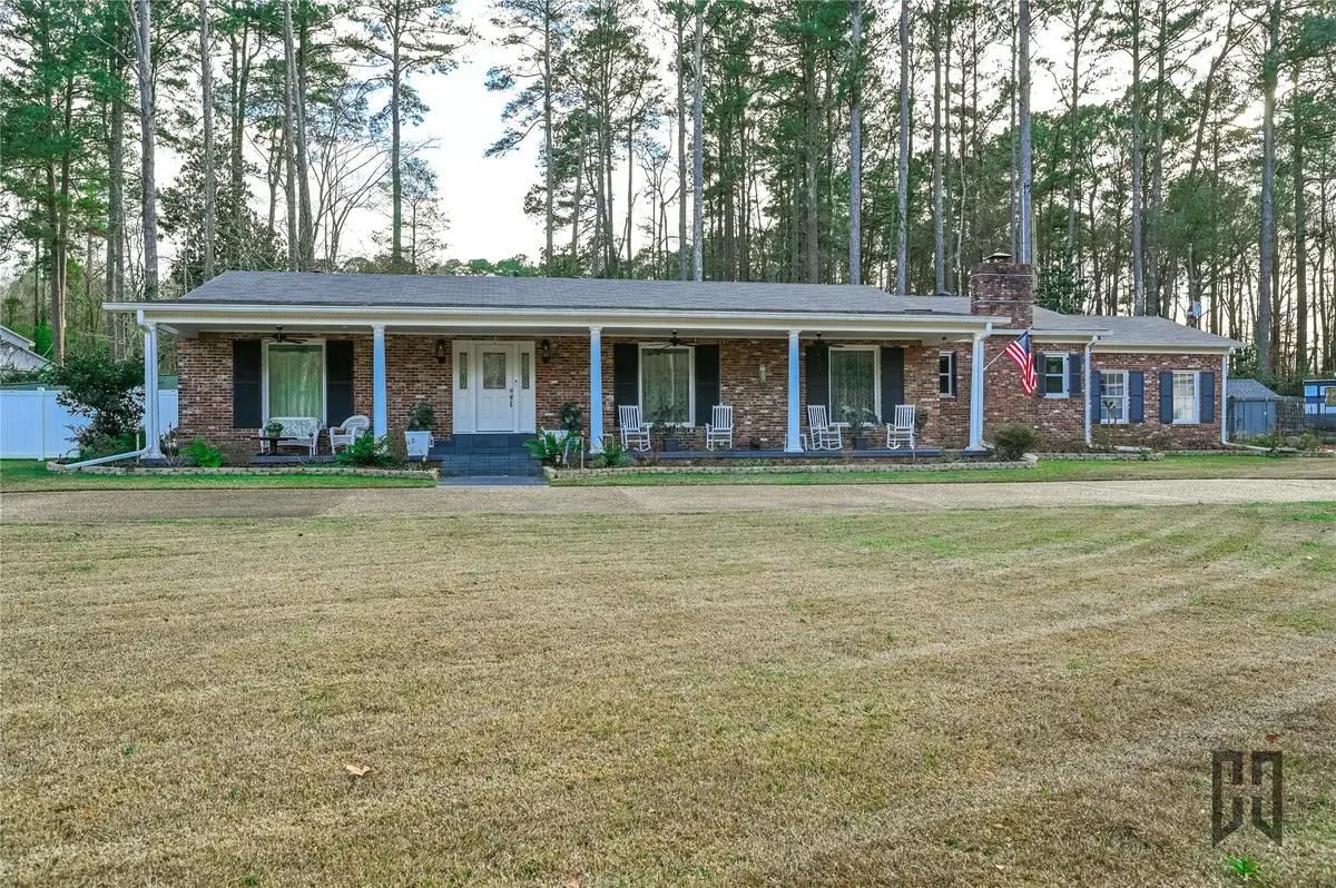 701 Forest Drive, Homer, LA 71040 - Image #1