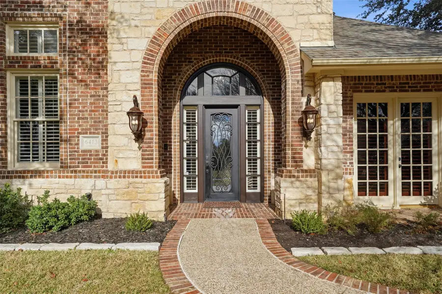 6413 Willowdale Drive, Plano, TX 75093 - Image #2