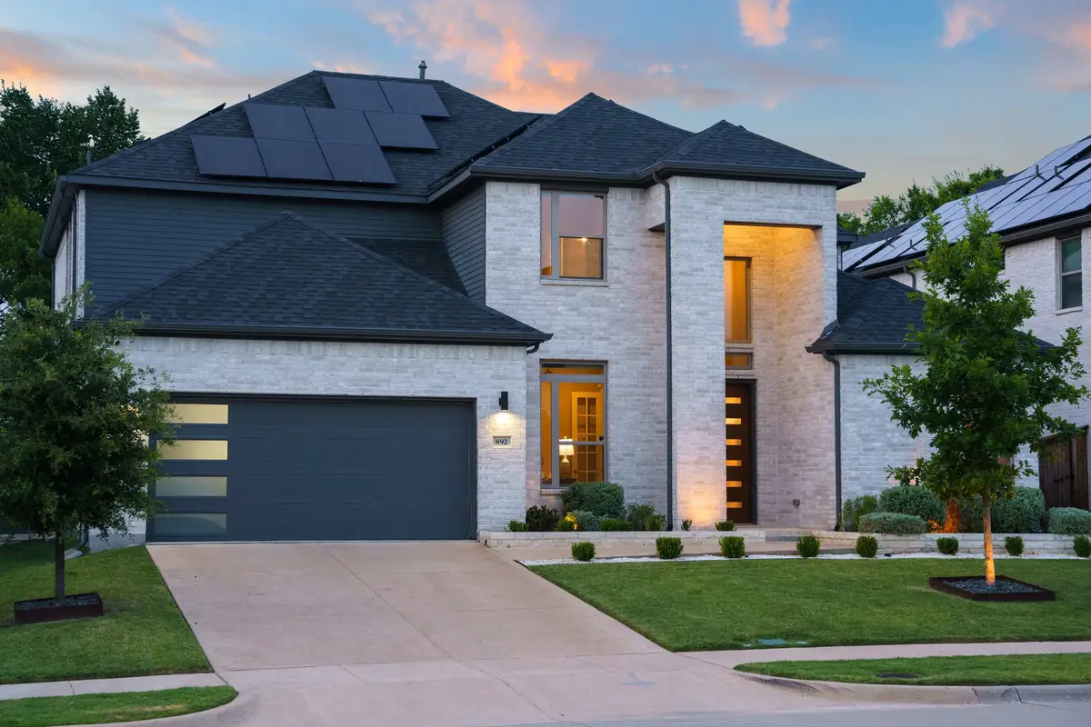 892 Panorama Drive, Allen, TX 75013 - #1