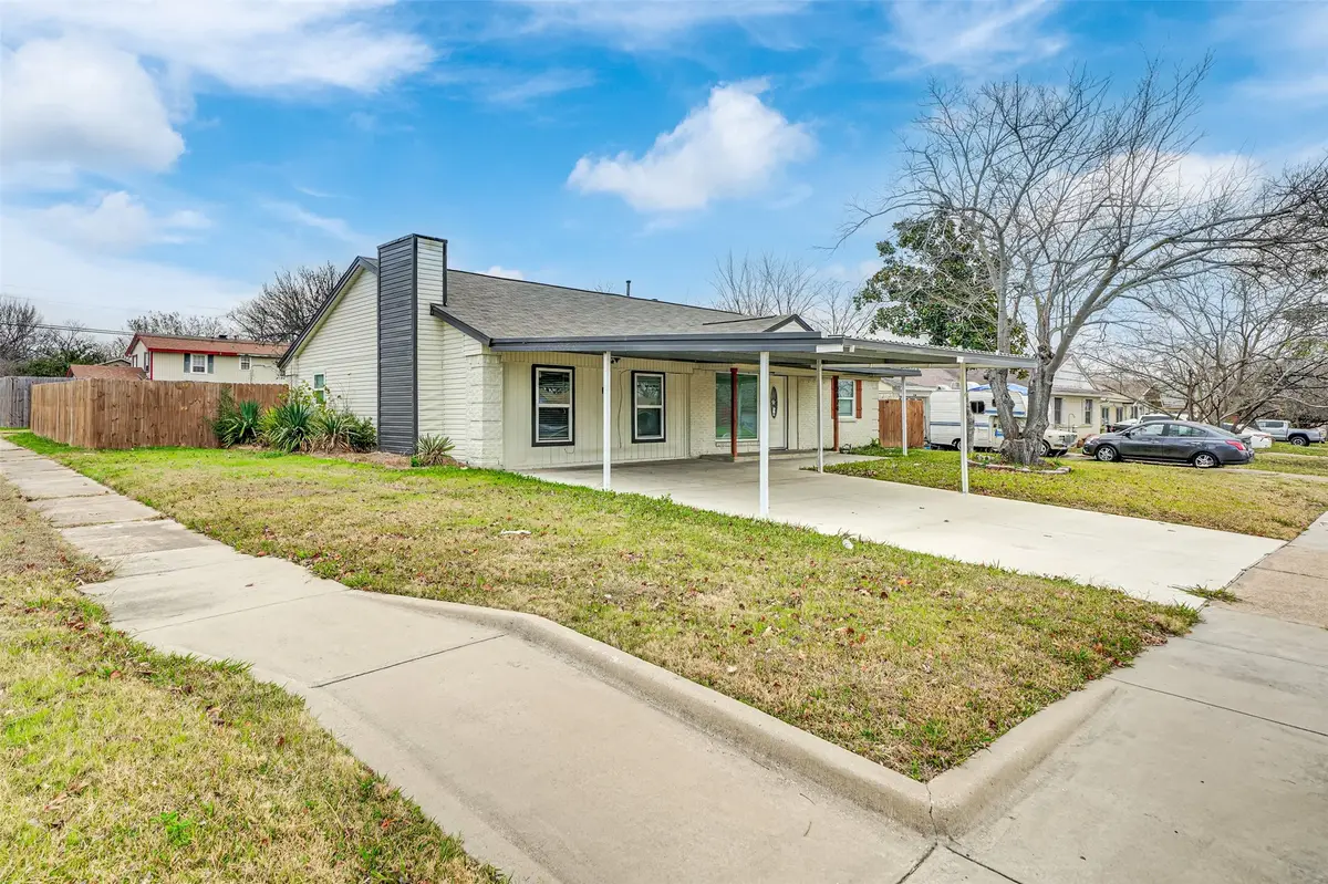 2828 Bamboo Street, Mesquite, TX 75150 - Image #1