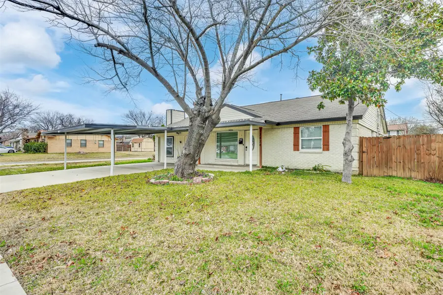 2828 Bamboo Street, Mesquite, TX 75150 - Image #2