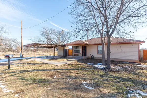 641 Brown Avenue, Tuscola, TX 79562