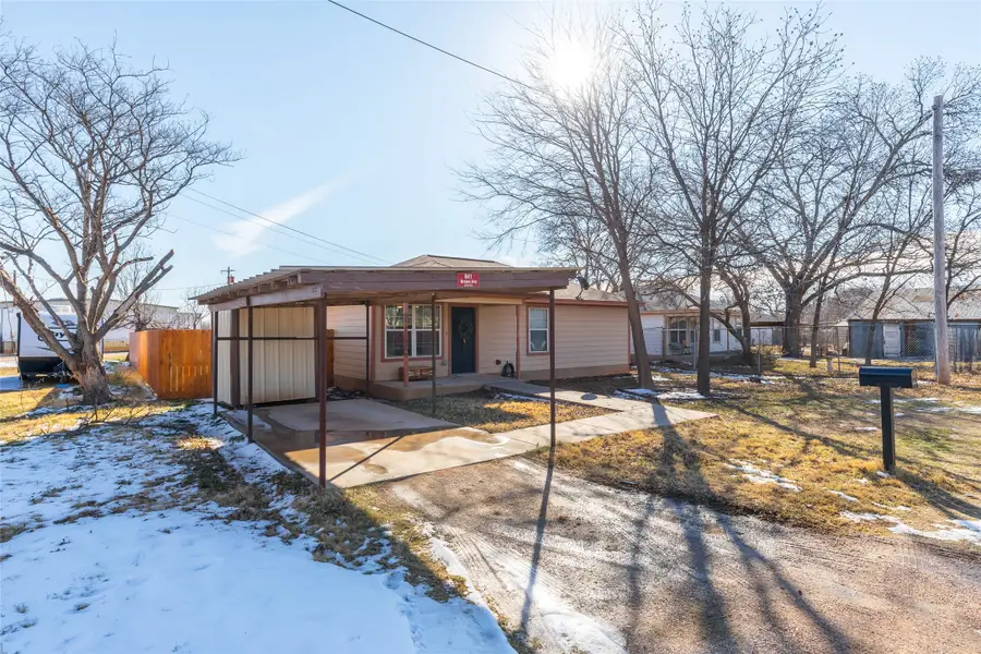 641 Brown Avenue, Tuscola, TX 79562 - Image #3