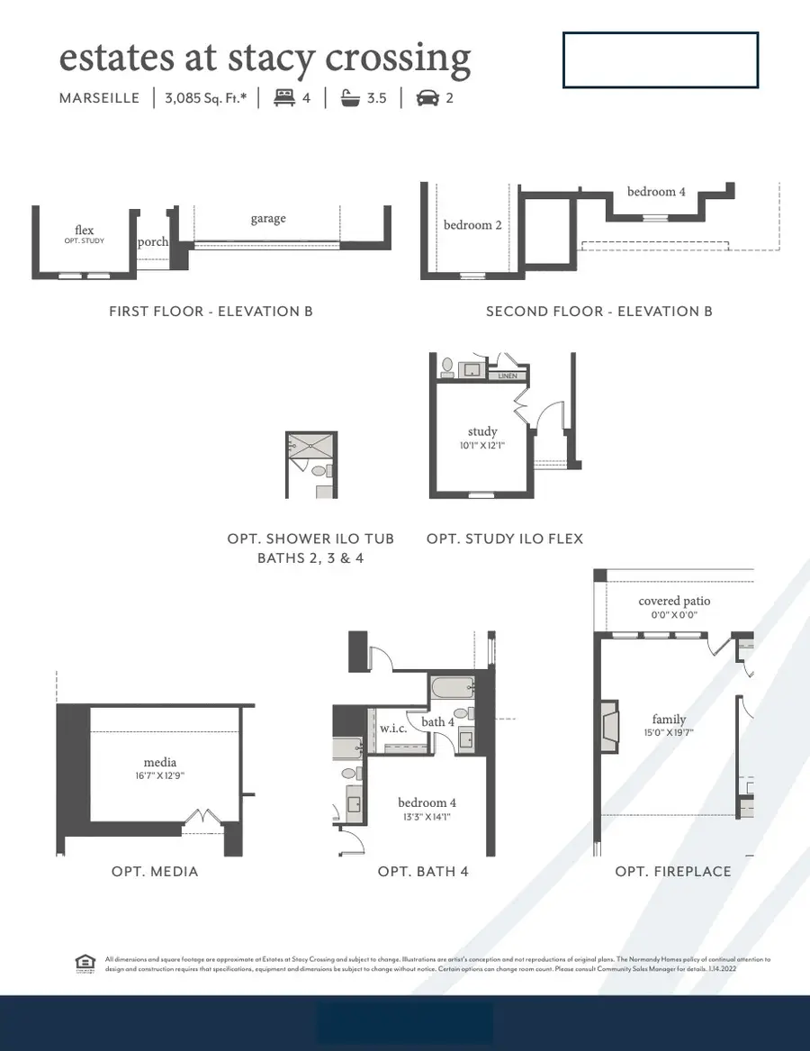 6836 Kingwood Drive, McKinney, TX 75070 - Image #3