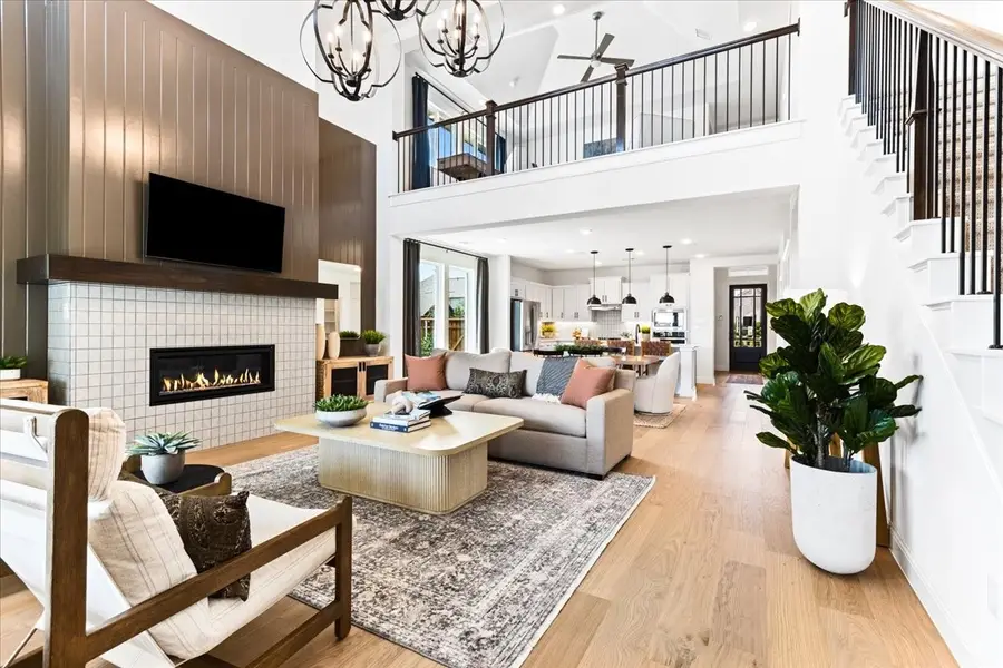 3506 Honeysuckle Hollow, Melissa, TX 75454 - Image #2