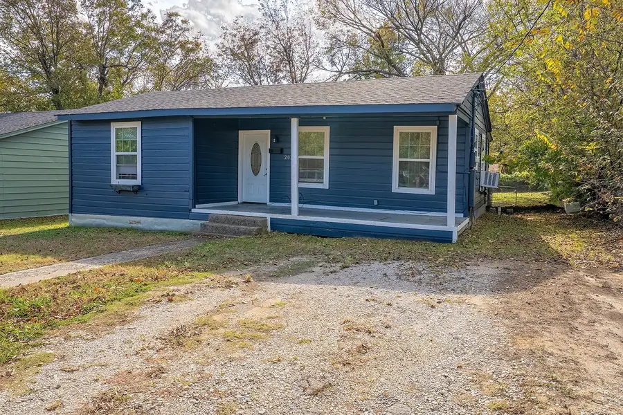208 3rd Street, Whitesboro, TX 76273 - Image #2