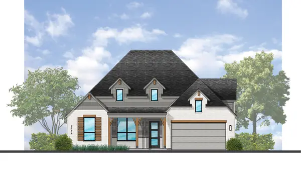 2245 Garnet Drive, Waxahachie, TX 75167