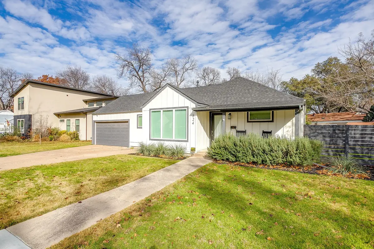 824 Springbrook Drive, Fort Worth, TX 76107 - Image #1