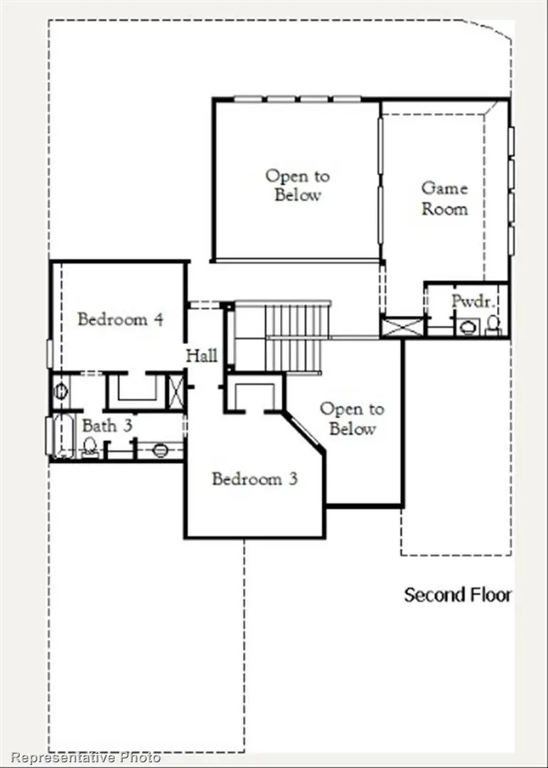 1408 Buttercup Avenue, Aubrey, TX 76227 - Image #2