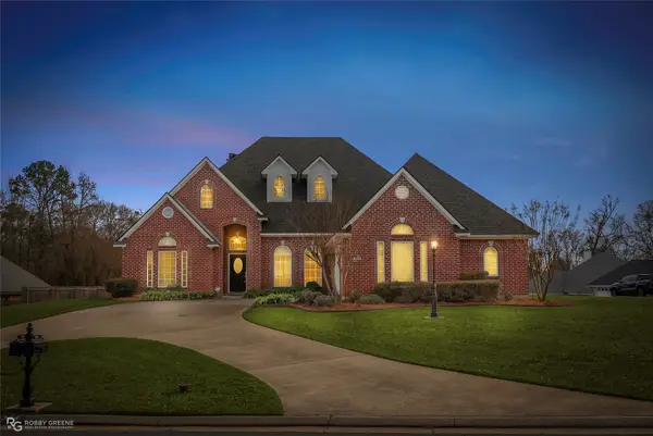 304 Dogwood South Lane, Haughton, LA 71037