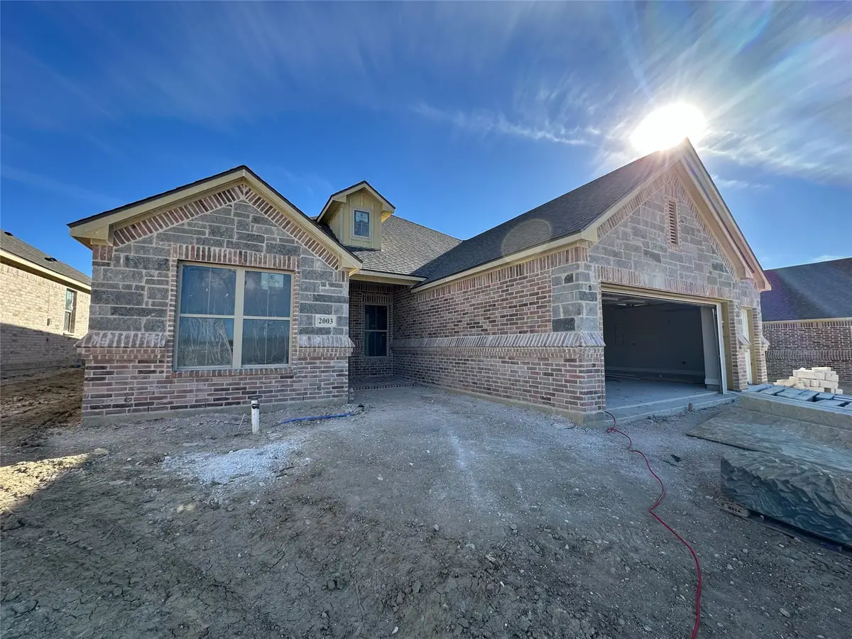 2003 Belle Lagos Lane, Cleburne, TX 76033 - #1