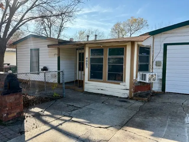 4005 Oscar Avenue, Fort Worth, TX 76106 - Image #2