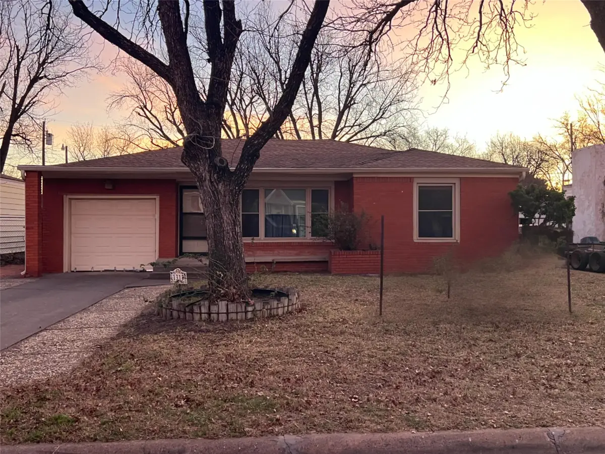 1317 Lillius Street, Abilene, TX 79603 - Image #1