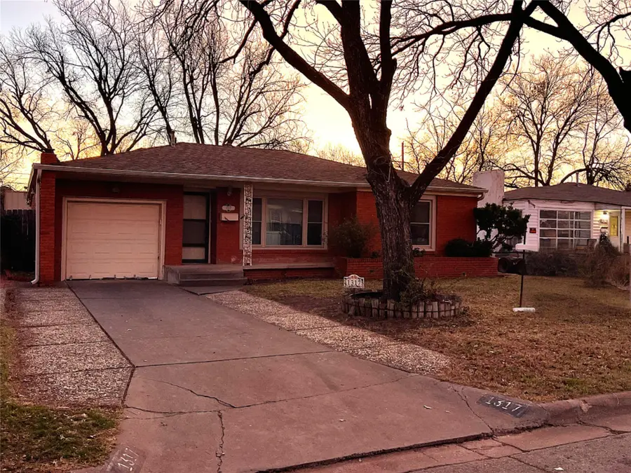1317 Lillius Street, Abilene, TX 79603 - Image #3