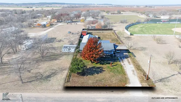 1092 Turner Lane, Tuscola, TX 79562