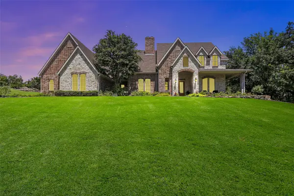 381 Creek Bend Drive, Aledo, TX 76008